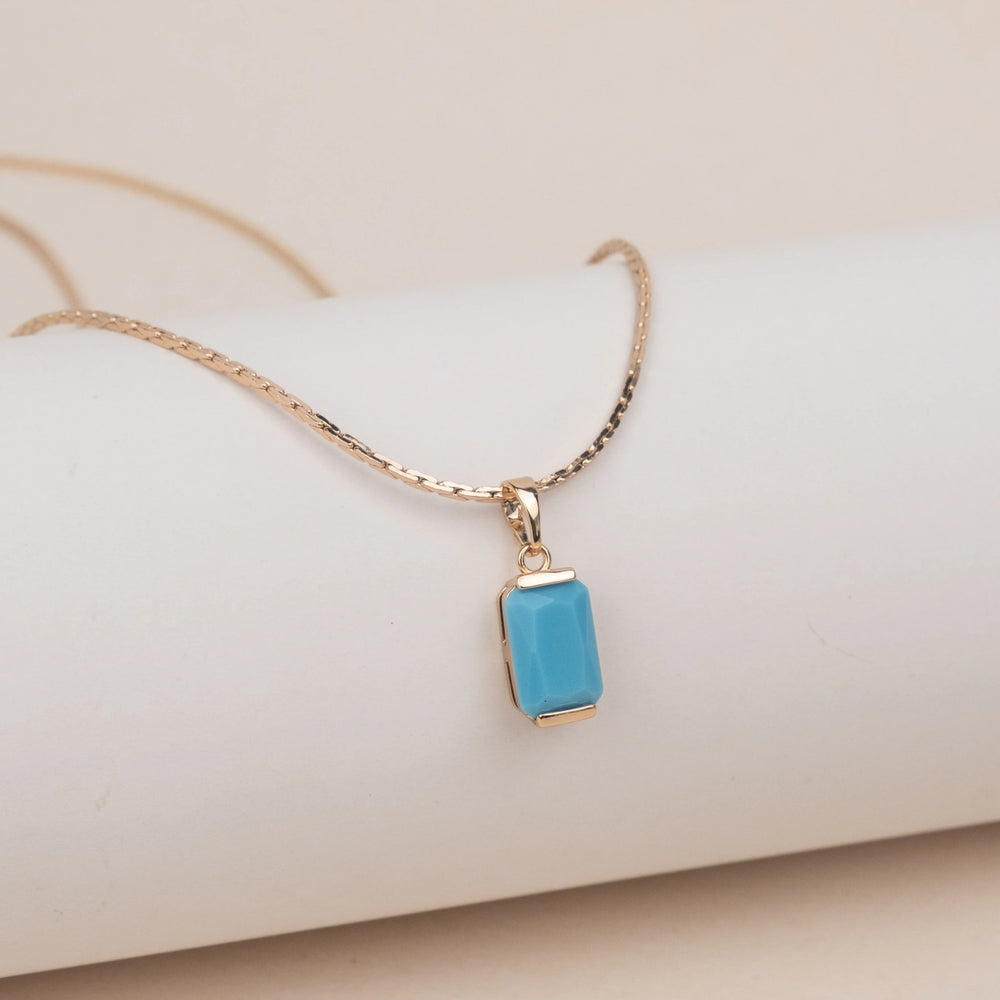 OCEAN NECKLACE 1