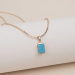 OCEAN NECKLACE 1